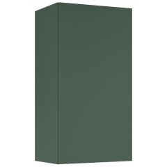 Roca Extra A857958534 szafka 40x31.6x80 cm boczna wisząca zielona
