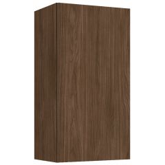 Roca Extra A857958540 szafka 40x31.6x80 cm boczna wisząca orzech