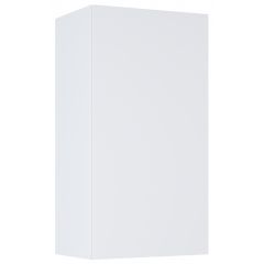 Roca Extra A857958806 szafka 40x31.6x80 cm boczna wisząca biała