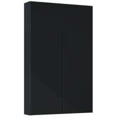 Roca Extra A857960351 szafka 50x12.6x80 cm czarna