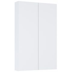 Roca Extra A857960529 szafka 50x12.6x80 cm biała