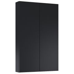 Roca Extra A857960532 szafka 50x12.6x80 cm czarna