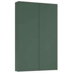 Roca Extra A857960534 szafka 50x12.6x80 cm zielona