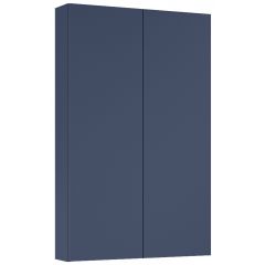Roca Extra A857960538 szafka 50x12.6x80 cm niebieska