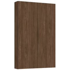 Roca Extra A857960540 szafka 50x12.6x80 cm orzech