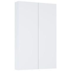 Roca Extra A857960806 szafka 50x12.6x80 cm biała