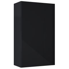 Roca Extra A857961351 szafka 59.6x31.6x100 cm czarna