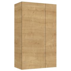 Roca Extra A857961464 szafka 50x12.6x80 cm dąb
