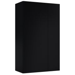 Roca Extra A857961532 szafka 50x12.6x80 cm czarna