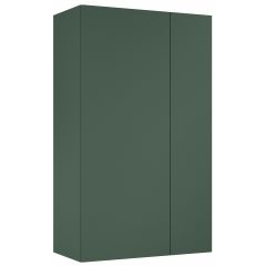 Roca Extra A857961534 szafka 50x12.6x80 cm zielona