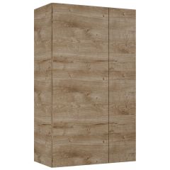 Roca Extra A857961808 szafka 59.6x31.6x100 cm dąb