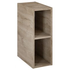 Roca Kwadro A857975808 szafka 20x38.6x53 cm boczna wisząca dąb