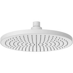 Roca Rainsense A5B1803B00 głowica prysznicowa 23x23 cm okrągła biała