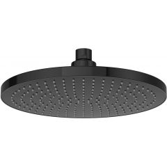Roca Rainsense A5B1803CN0 deszczownica 23x23 cm okrągła czarna