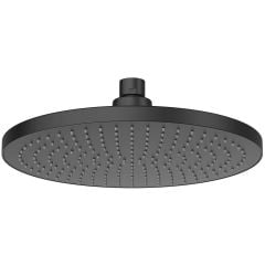 Roca Rainsense A5B1803NB0 głowica prysznicowa 23x23 cm okrągła czarna