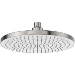 Roca Rainsense A5B1803SM0 głowica prysznicowa 23x23 cm okrągła stal