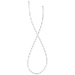 Roca Flex A5B2118B00 wąż prysznicowy 150 cm biały