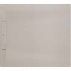 Roca Pyros AP90138438403650 brodzik kwadratowy 90x90 cm beżowy