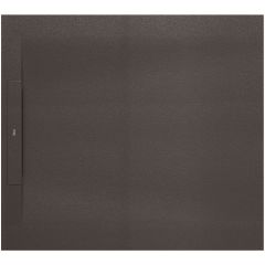 Roca Pyros AP90138438403660 brodzik kwadratowy 90x90 cm kawowy