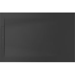 Roca Pyros AP9013E832003640 brodzik prostokątny z syfonem 100x80 cm onyx