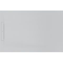 Roca Pyros AP9014B032003630 brodzik prostokątny z syfonem 120x80 cm perłowy