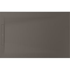 Roca Pyros AP9014B032003660 brodzik prostokątny z syfonem 120x80 cm kawowy