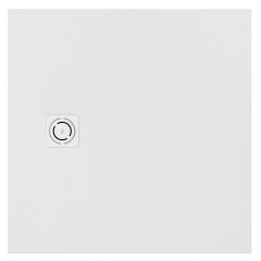 Roca Magma APE0138438403100 brodzik kwadratowy 90x90 cm biały