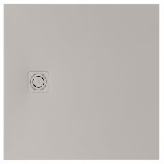 Roca Magma APE0138438403630 brodzik kwadratowy 90x90 cm perłowy