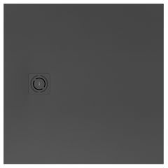 Roca Magma APE0138438403640 brodzik kwadratowy 90x90 cm onyx