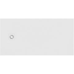 Roca Magma APE013E82BC03100 brodzik prostokątny 100x70 cm biały