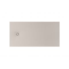 Roca Magma APE013E832003650 brodzik prostokątny 100x80 cm beżowy