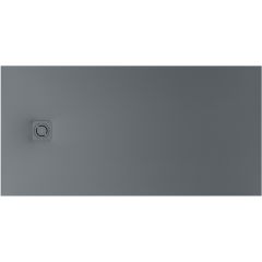 Roca Magma APE0151432003200 brodzik prostokątny 130x80 cm szary