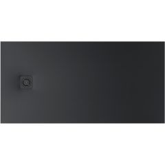 Roca Magma APE0151432003400 brodzik prostokątny 130x80 cm czarny