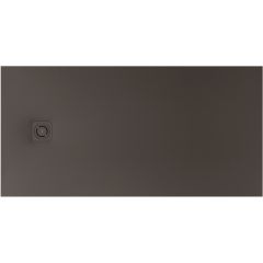Roca Magma APE0151432003660 brodzik prostokątny 130x80 cm kawowy
