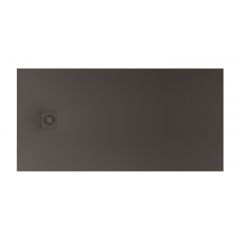 Roca Magma APE0164038403660 brodzik prostokątny 160x90 cm kawowy
