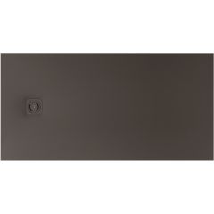 Roca Magma APE0164038403660 brodzik prostokątny 160x90 cm kawowy