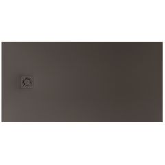 Roca Magma APE016A438403660 brodzik prostokątny 170x90 cm kawowy