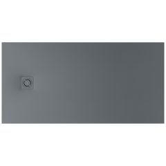 Roca Magma APE017D03E803200 brodzik prostokątny 200x100 cm szary