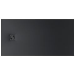 Roca Magma APE017D03E803400 brodzik prostokątny 200x100 cm czarny