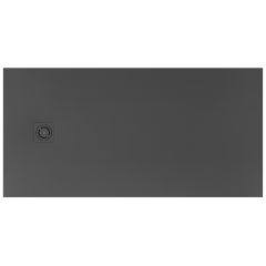 Roca Magma APE017D03E803640 brodzik prostokątny 200x100 cm onyx