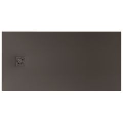 Roca Magma APE017D03E803660 brodzik prostokątny 200x100 cm kawowy