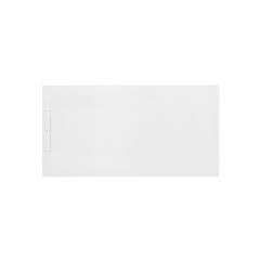 Roca Pyros AP90164032003100 brodzik prostokątny z syfonem 160x80 cm biały