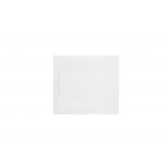 Roca Pyros AP90138438403100 brodzik kwadratowy 90x90 cm biały