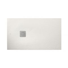 Roca Terran AP1013E838401650 brodzik prostokątny 100x90 cm beżowy