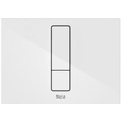 Roca PS A890221300 przycisk spłukujący do wc biały
