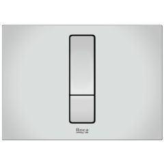 Roca PS A890221301 przycisk spłukujący do wc chrom błyszczący