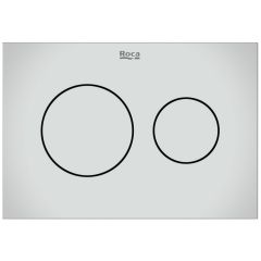 Roca PS A890223301 przycisk spłukujący do wc chrom błyszczący