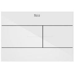 Roca PS A890224300 przycisk spłukujący do wc biały