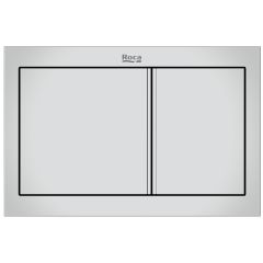 Roca PS A890225301 przycisk spłukujący do wc chrom błyszczący