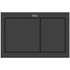 Roca PS A890225306 przycisk spłukujący do wc czarny